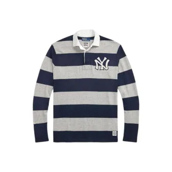 Polo Ralph Lauren Striped Rugby Polo Shirt