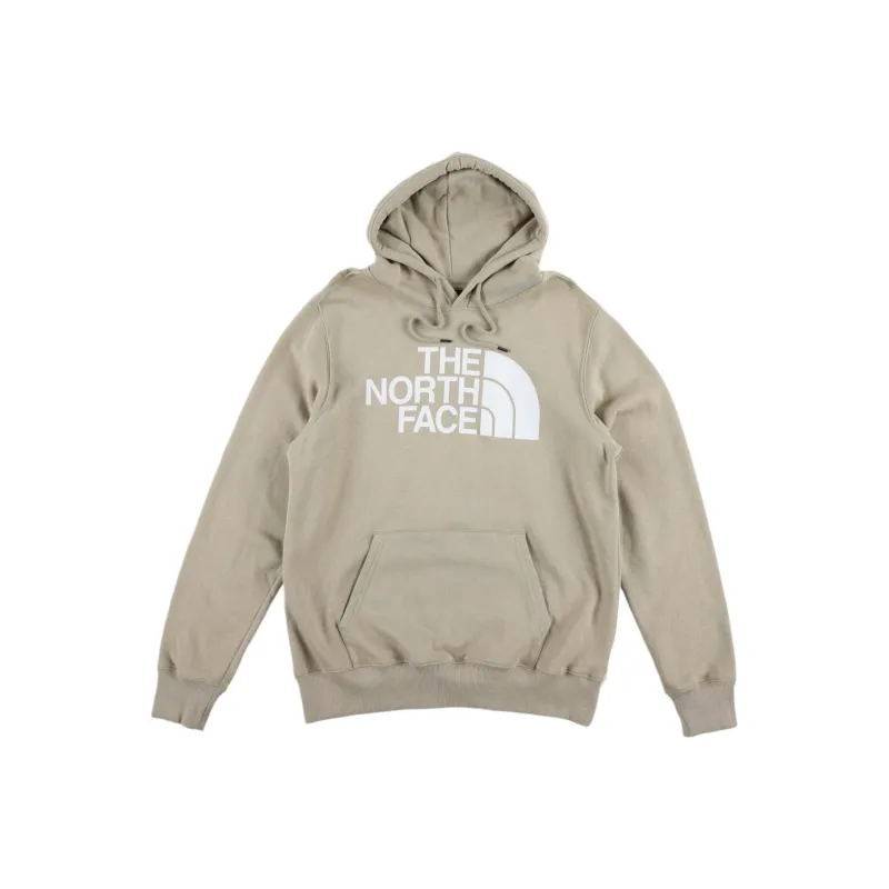 THE NORTH FACE M 80/20 Half Dome Pullover Sweatshirt Men's Linen-0