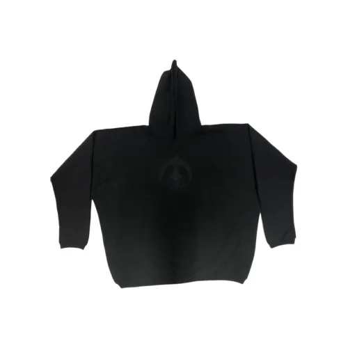 YEEZY Sweatshirts Unisex Black