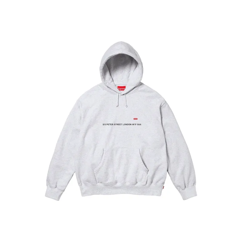 Supreme Small Box Hooded Sweatshirt Tokyo Shop-3