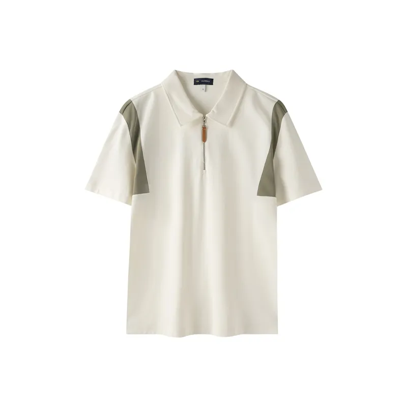 HARSIINCN Polo Shirts Men-0
