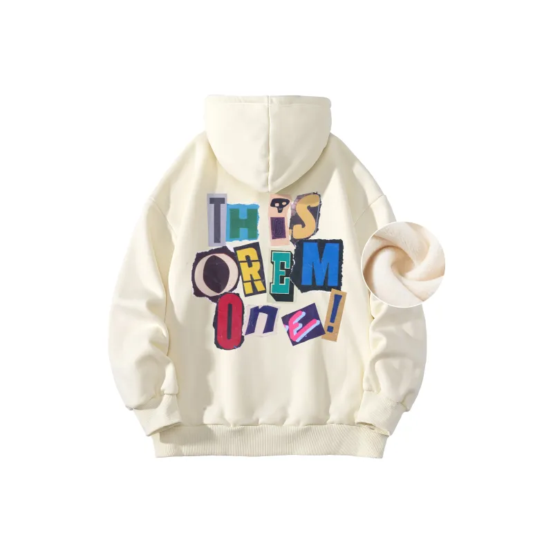 OREM ONE Sweatshirts Unisex-10