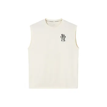 Anta Basketball Collection Tank Tops Men's Vanilla White