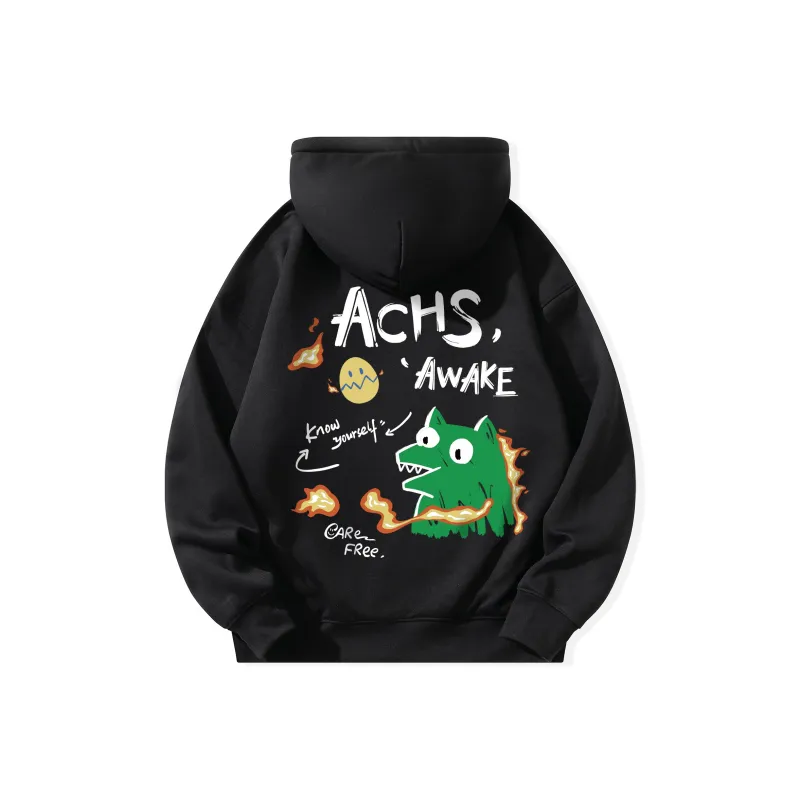 ACHS AWAKE Sweatshirts Unisex-6