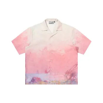 HARSH AND CRUEL Shirt Unisex Multicolor