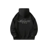 Black [Fleece-Lined]