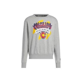 Adidas Avalanche Vintage Crew Sweatshirt