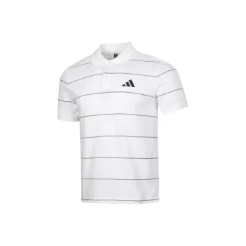 Adidas Polo Shirts Men White
