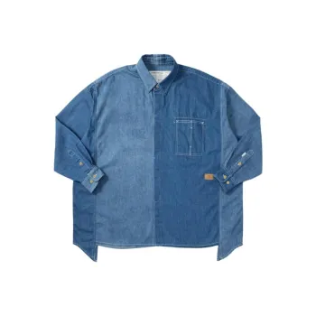MADNESS Shirts Unisex Blue