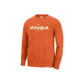 Nike Wnba Standard Issue Nike Dri FIT Basketball Crew Neck Sweatshirt