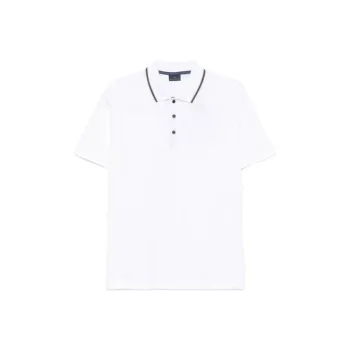 Paul & Shark Piquet Polo Shirt