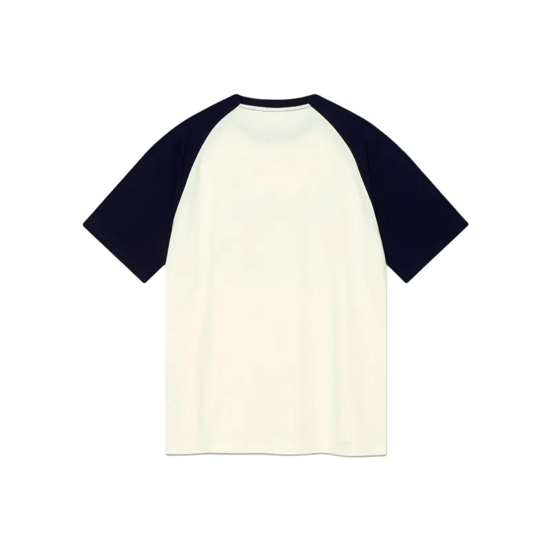 Lee T Shirts Men Marine Blue-1