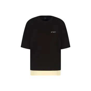 ARMANI EXCHANGEAE T Shirt Men's Black