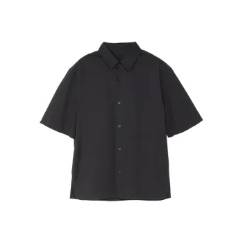 CROQUIS Shirts Unisex 001 Jet Black