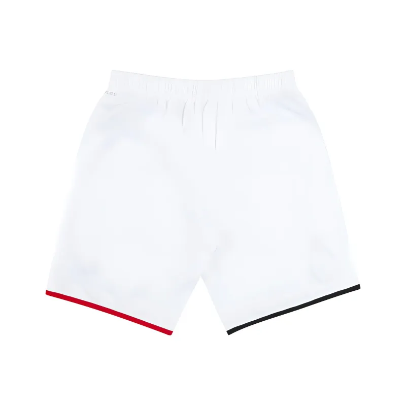 PUMA Soccer Bottoms Men White-1