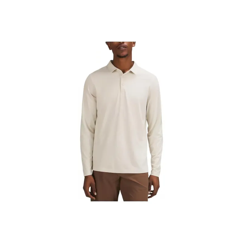 Lululemon Evolution Polo Shirts Men-5
