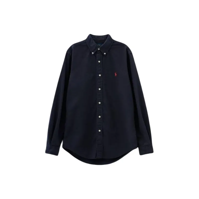 Polo Ralph Lauren Shirt Men's Black-0