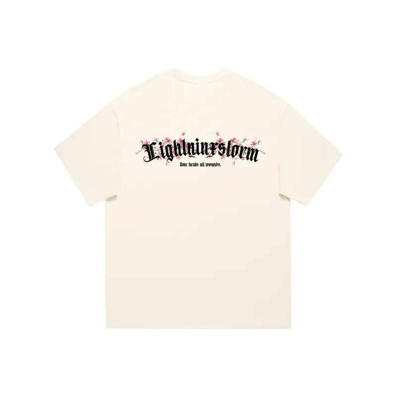 Lightning X Storm T Shirt Unisex-10