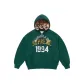 Dark Green/Dark Green