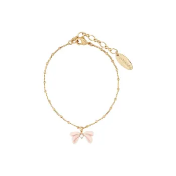 LES NEREIDES Glass Bracelets Women's Gold