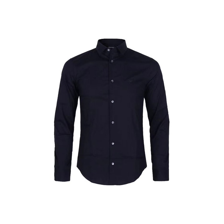 EMPORIO ARMANI Sweatshirts Men Black L Without Shopping Bag