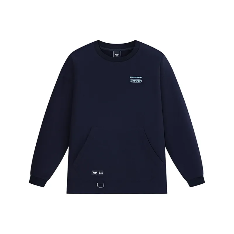 Phenix x Carver Sweatshirt Unisex-2