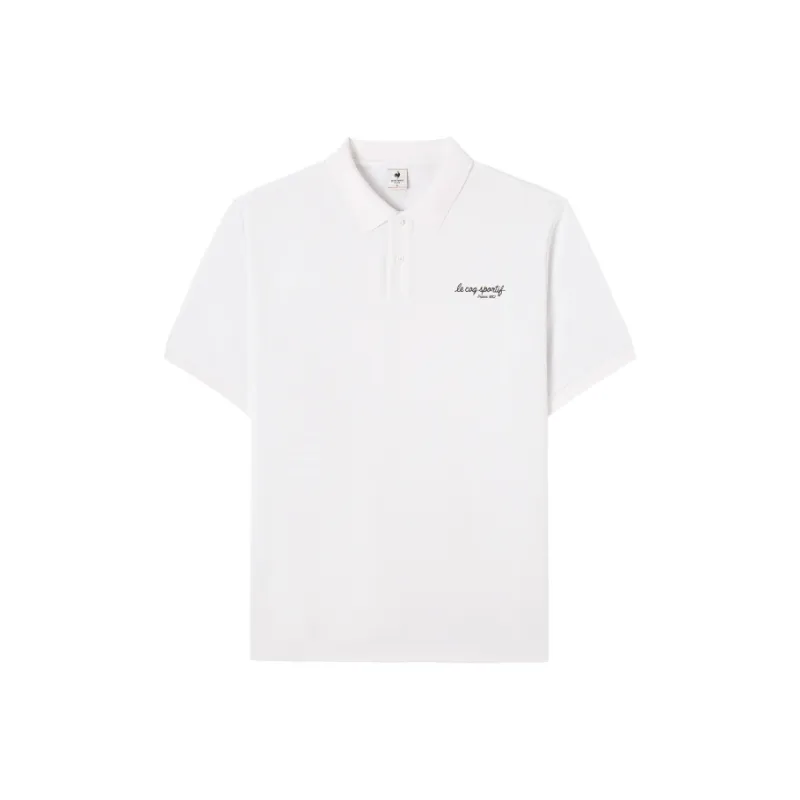 Le Coq Sportif Polo Shirt Men's-0