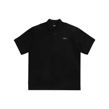 ADER ERROR Sig; TRS Tag Polo Shirt