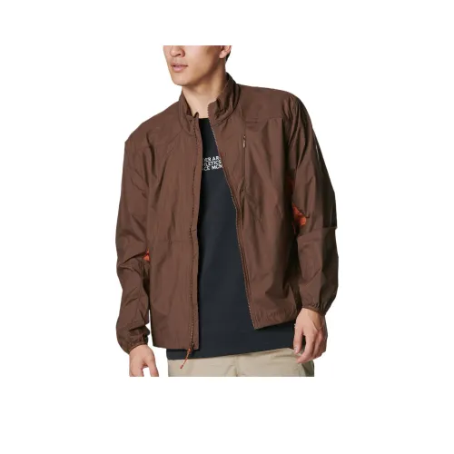 Under Armour Jackets & Coats Men's Grill Rack Brown