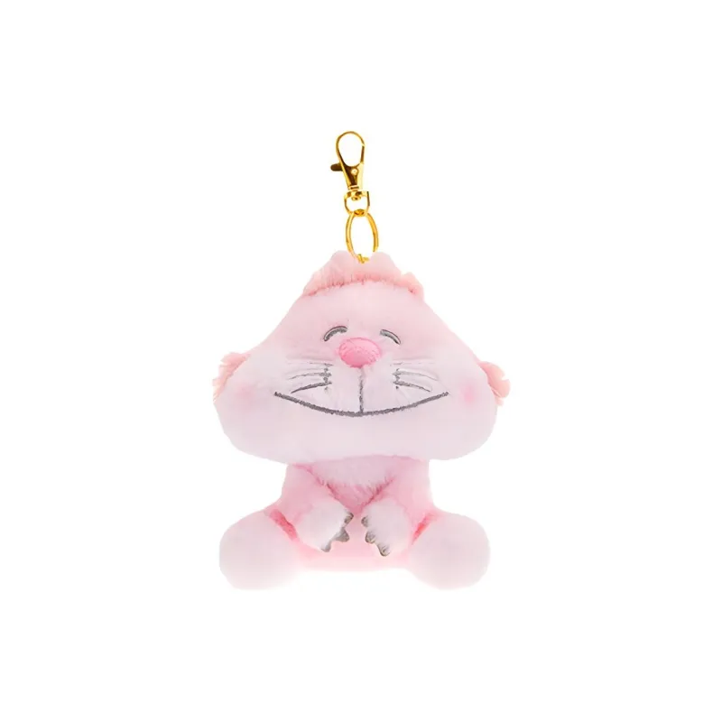 Disney Kitten Plush Collection Miaomiao Cat Dolls Plush Pendant 13.5cm Height-0