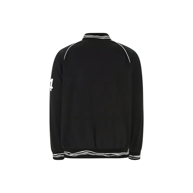424 Zipped Track Jacket-1