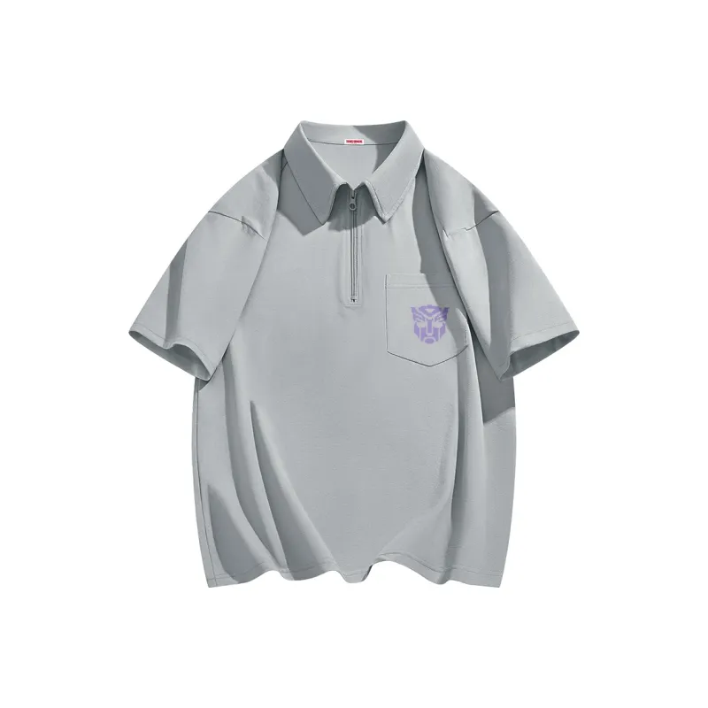 TRANSFORMERS Polo Shirts Unisex-17