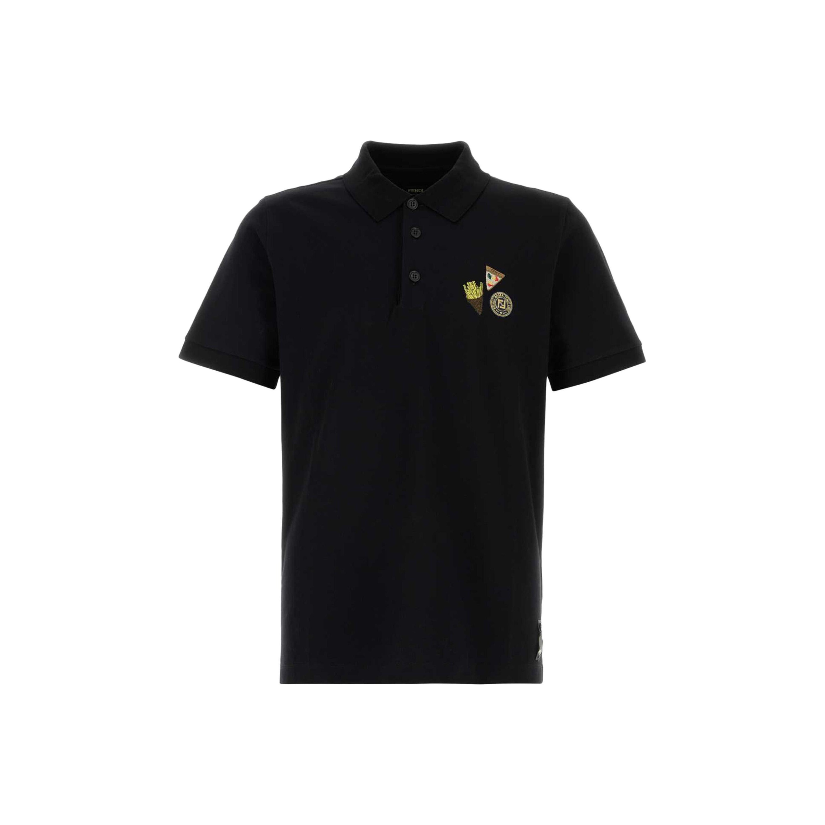 FENDI Polo Shirts Men on Sale & Authentic - POIZON