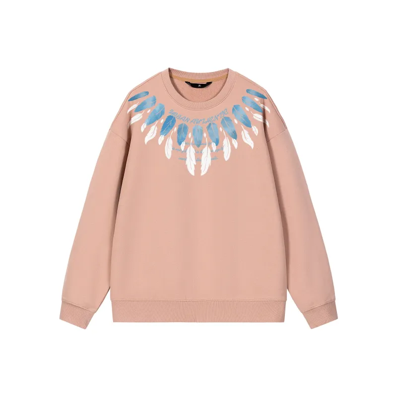 URBAN AUTHENTIC Sweatshirt Unisex-114