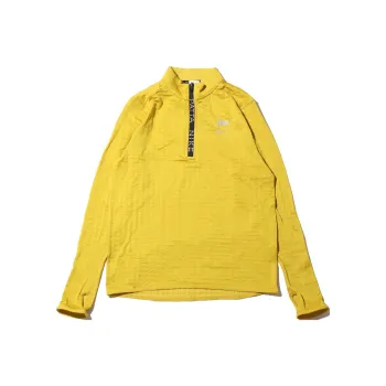 Nike x Patta Sweatshirt Asia Version Unisex Yellow