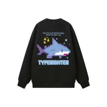 TYPERIGHTER Sweatshirts Unisex