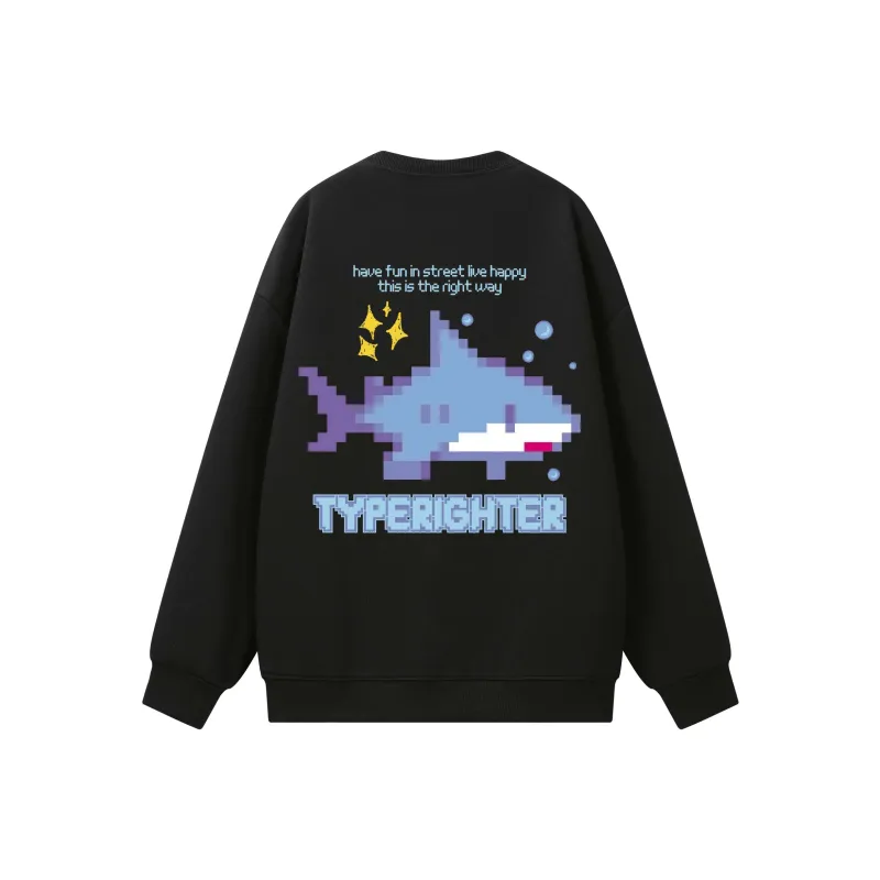TYPERIGHTER Sweatshirts Unisex-0