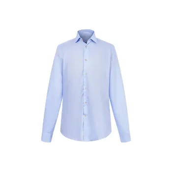 CORNELIANI Shirt Men's Light Blue