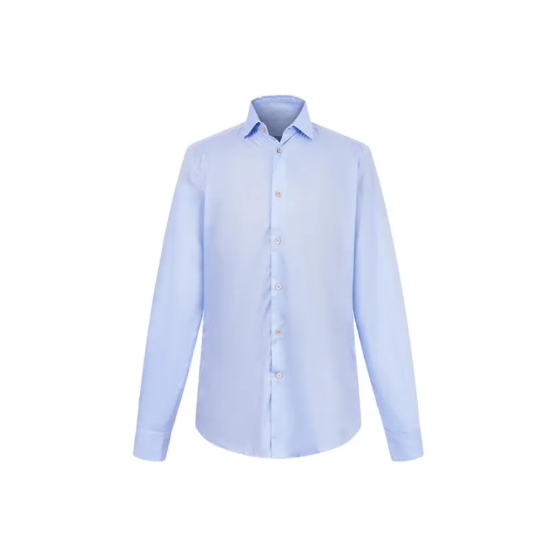 CORNELIANI Shirt Men's Light Blue-0