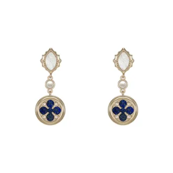 RiotLILY Shell Earrings Women's