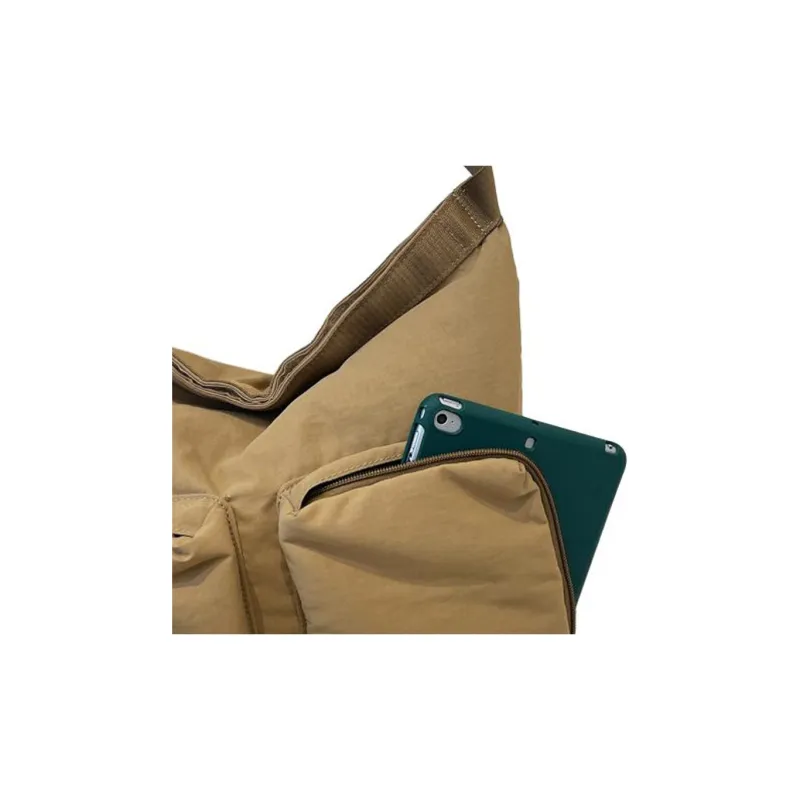Ceion Keust Waterproof Oxford Large Capacity Handbag, Tote Bag, Casual Women's Multicolor-11