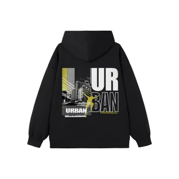 URBAN AUTHENTIC Sweatshirt Unisex