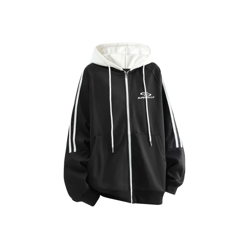 SUPEREALLY Sweatshirts Unisex-0