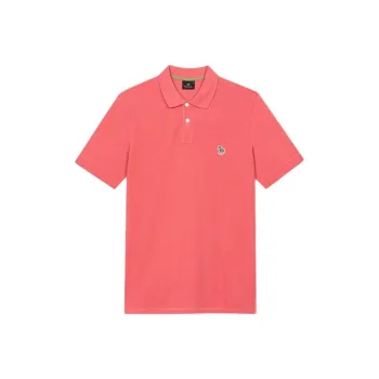 Paul Smith Polo Shirt Men's Pink