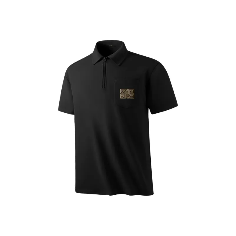 MINISO Polo Shirts Unisex-6