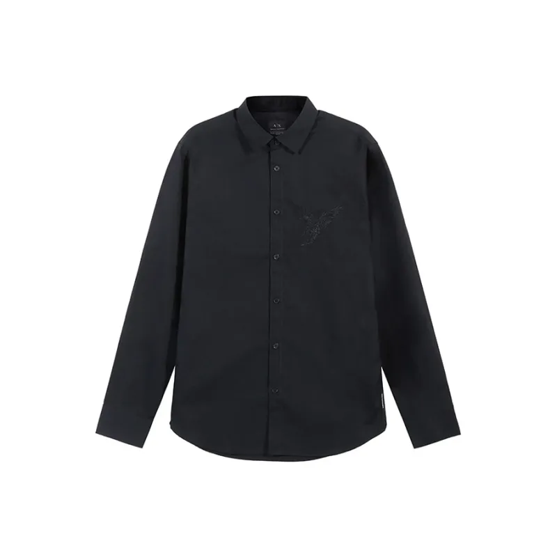 ARMANI EXCHANGE Button up Shirt-0