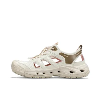 HUMTTO Breathable Grip Coverage River Trekking Shoes Women's Beige