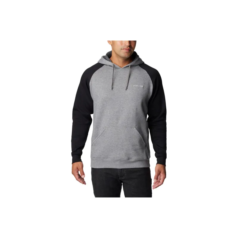 Columbia Hart Mountain™ II Sweatshirt Men's Gray-0