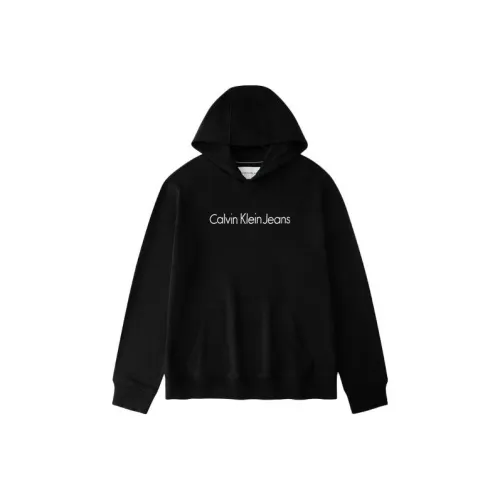 CALVIN KLEIN Sweatshirt Men's Black