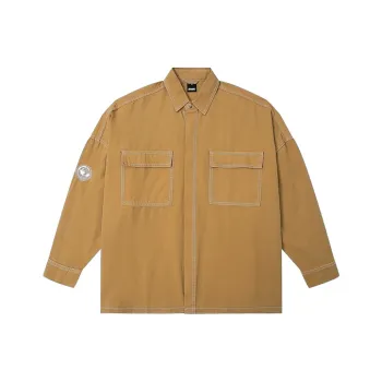 STNW Shirts Unisex Khaki